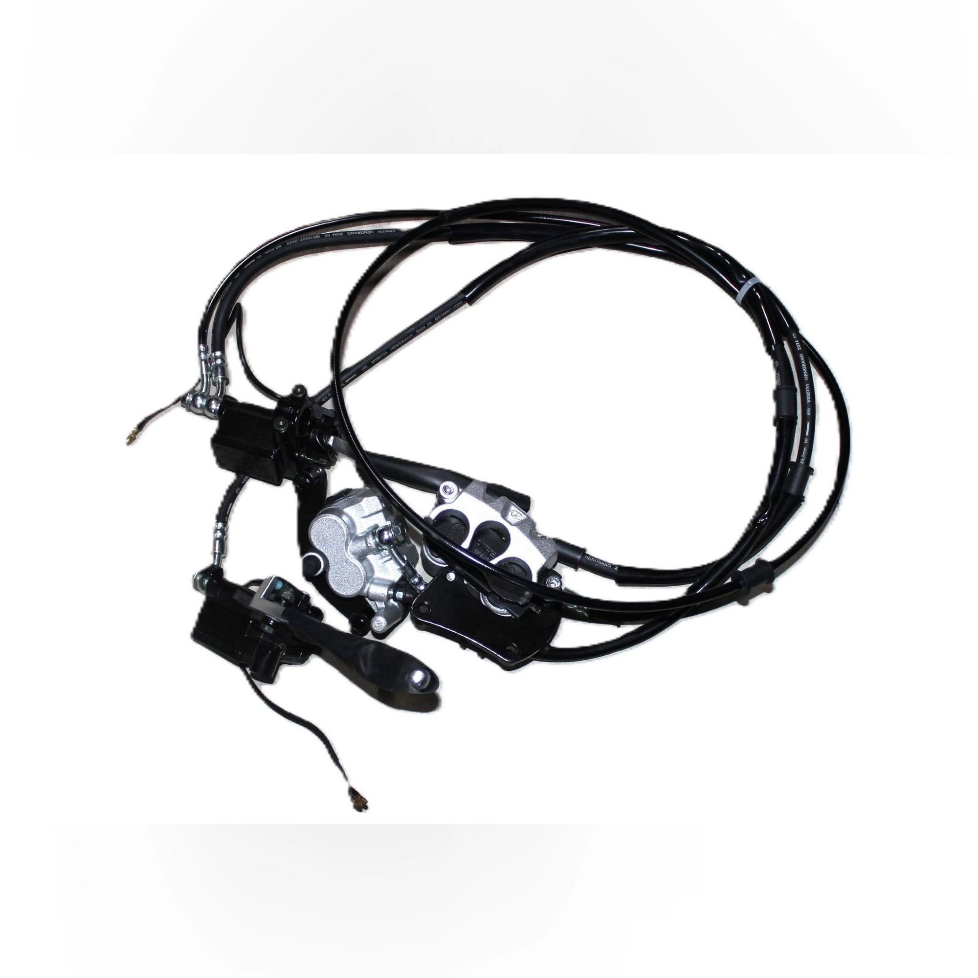 ARORA MOJITO 125 CBS FREN SETİ #MOJITO 125 - 013